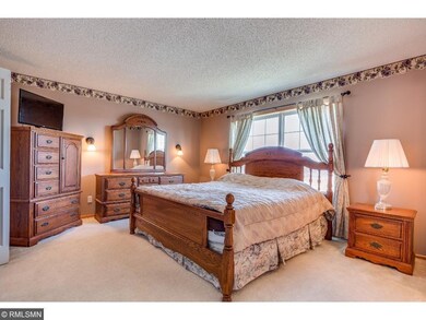 Gorgeous Master Bedroom