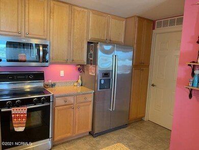 Top of the line appliances