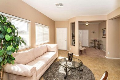 Front kSitting Area