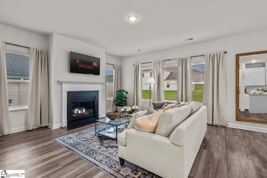 807 Brockman McClimon Rd unit Rockwell, Greer, SC 29651 - photo 2