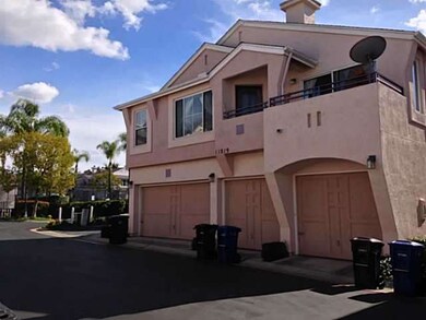 Community pool/spa to the left of building.