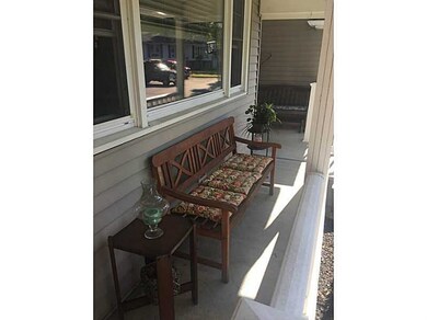 Porch.
