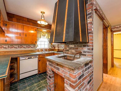 Kitchen.
