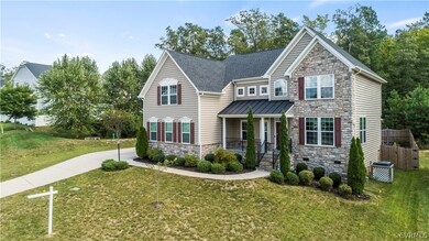 7219 Wild Senna Trail, Chesterfield, VA 23120 - photo 2