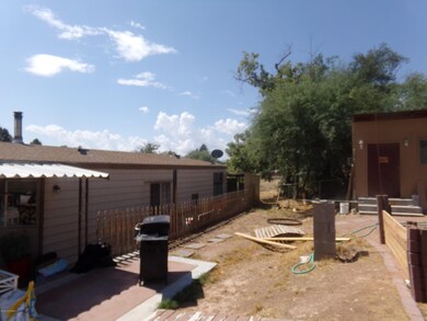 back of home