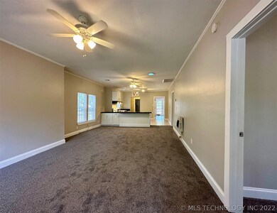 OPEN CONCEPT LIVING, DINING, AND KITCHEN