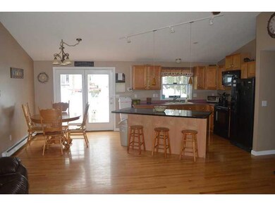 Interior Space/Layout.