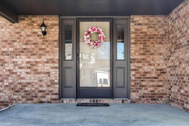 Welcome home!