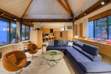 Great Room with Built-ins