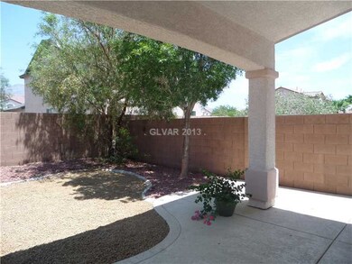 Patio/Deck. There is a large covered patio in the