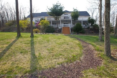 another view back of home