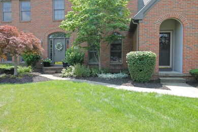 2 doors in front of house