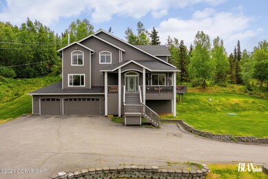 5801 Azalea Dr, Anchorage, AK 99516 - photo 2