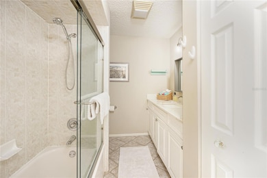 PRIMARY BATHROOM'S SHOWER