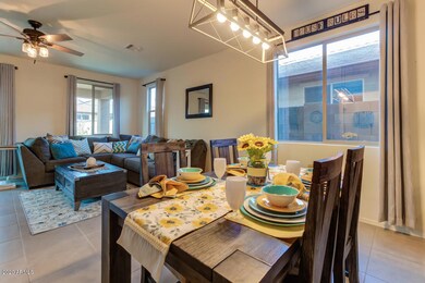 Eat-in Kitchen!
