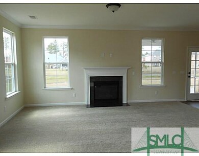 Den/Family/Great Room. Great Room with Gas Firepla