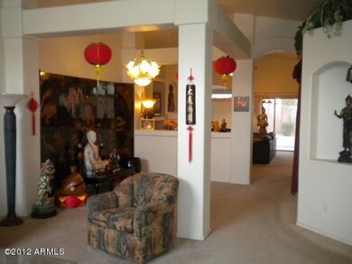 Formal Dining Area