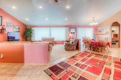 Living and Dining Room