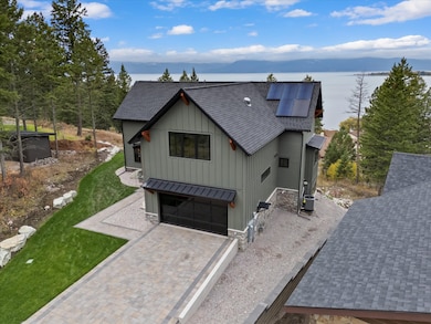 304 Whisper Ridge Drive - Bigfork, MT 59911   Flathead Lake