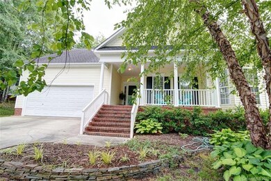 Another view of this fresh and inviting home on cu