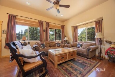 Comfortable Living Area