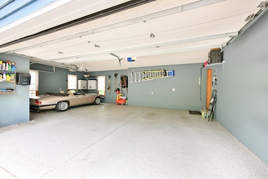 Fancy Garage