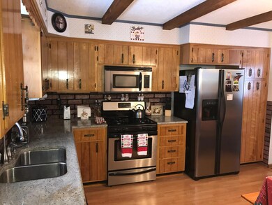 Kitchen View