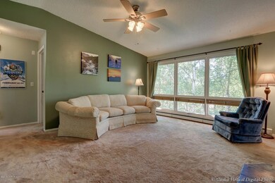 Upstairs Living Room
