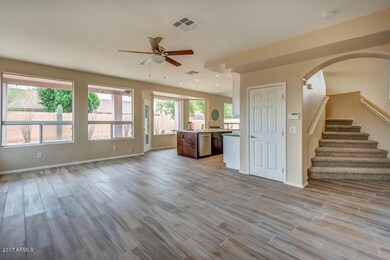 Open Floor Plan