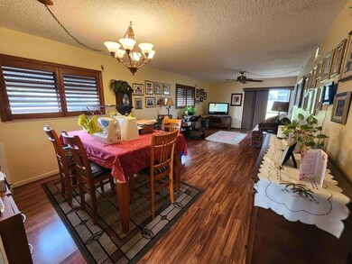 3799 Banana River unit 101 Dinning