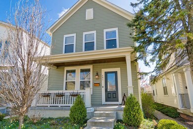 401 E Kossuth Street