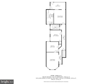 3036 O St NW, Washington, DC 20007 - photo 2