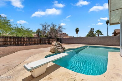 Diving Pool