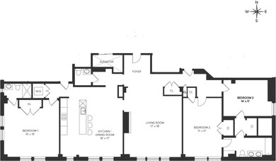 168 W 86th St unit 12-A, New York, NY 10024 - photo 4