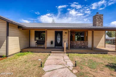 116 W Skyhook Rd unit 2, Pinetop, AZ 85935 - photo 7