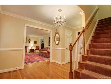 Entrance Foyer