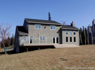 Flat, usable acre lot
