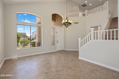 Soaring Ceilings