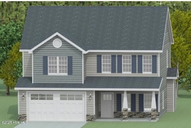 815 Calebs Creek Ct, Maysville, NC 28555 - photo 5