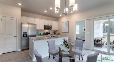 105 Creekside Blvd unit Cumberland, Guyton, GA 31312 - photo 2