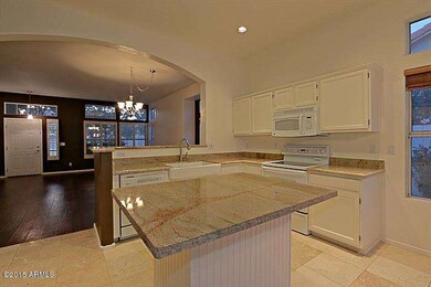 KITCHEN ISLAND