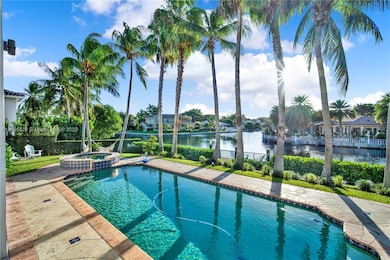 Spectacular Pool and Water Views From the Master Suite's Balcony!