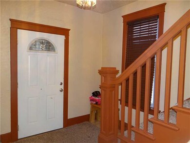 Other. CT in open space with ample room for entry