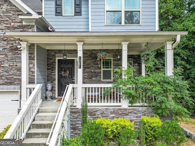 1261 Silvercrest Ct SW, Powder Springs, GA 30127 - photo 2