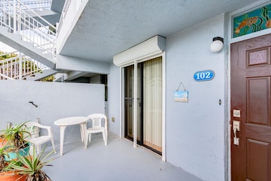2101 S Atlantic Ave #102, Cocoa Beach