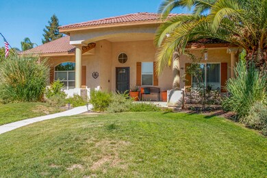 S Cantamar St. Visalia