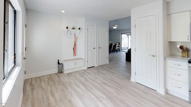 Mud Room