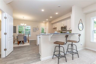 Images are of similar home