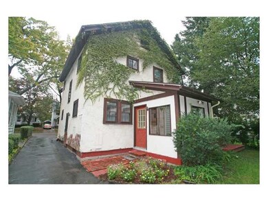 Exterior Back
