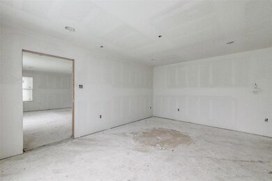 Kitchen area is light and bright with two big wind
